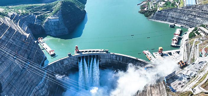 大坝工程安全