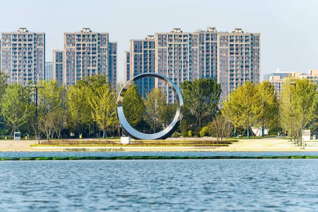 玉湖启用！从规划到现实，raybatapp助力打造杭州大城北的新地标