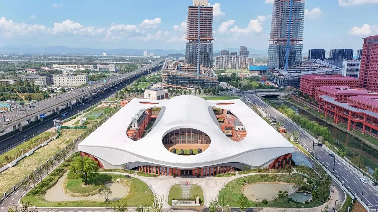 全球最大！我国超重力实验装置启动核心设备